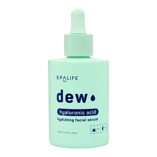 SpaLife Dew Hyaluronic Acid Hydrating Facial Serum