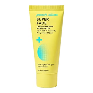 Peach Slices Super Fade Discoloration Moisturizer