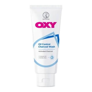 OXY Malaysia Oil Control Charcoal Wash