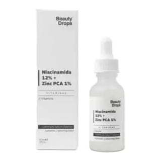 beauty drops Niacinamide 12% + Zinc PCA 1%