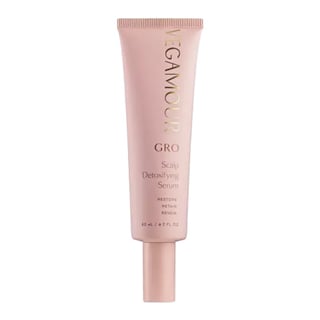 Vegamour GRO Scalp Detox Clarifying Treatment for Dry, Flaky, Oily Scalp
