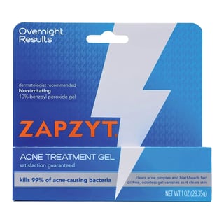 ZAPZYT Acne Treatment Gel