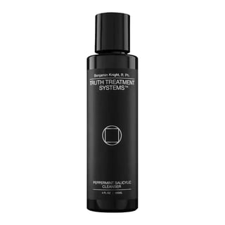 Truth Treatments Peppermint Salicylic Cleanser