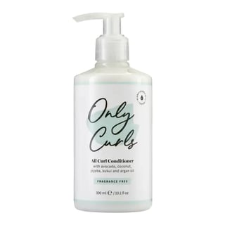 Only Curls 全效捲髮護髮乳