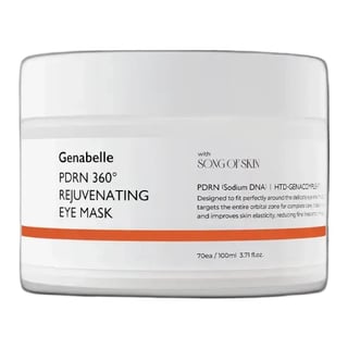 Genabelle PDRN 360° Rejuvenating Eye Mask