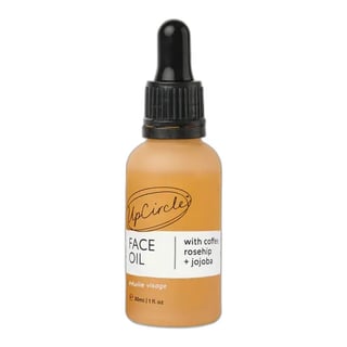 Upcircle Face Oil With Coffee Extract