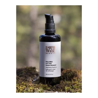 Earthwise Beauty Paloma of the High Desert Cleansing Ritual Oil