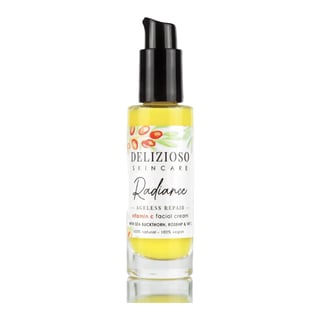 Delizioso Radiance Ageless Repair Vitamin C Facial Cream