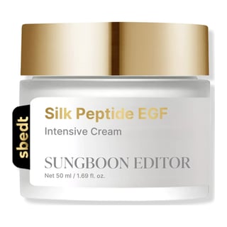 Sungboon Editor Silk Peptide EGF Intensive Cream