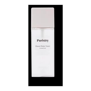 100% Pure Flower Water Toner
