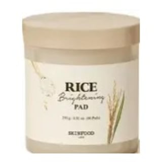 Skinfood Rice Brightening Pad