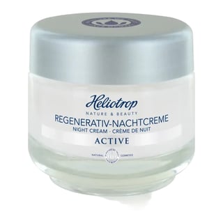 Heliotrop Active Regenerativ-Nachtcreme