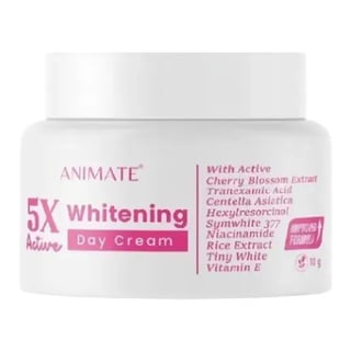 Animate 5x Active Whitening Day Cream