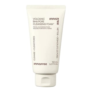 innisfree Volcanic BHA Pore Cleansing Foam