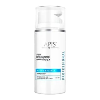 APIS Natural Cosmetics Hydro Balance Krem Dotleniająco-Nawilżający
