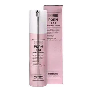 Pretty Skin PDRN TX1 Perfect Fit Serum