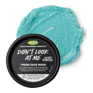 LUSH Don't Look At Me