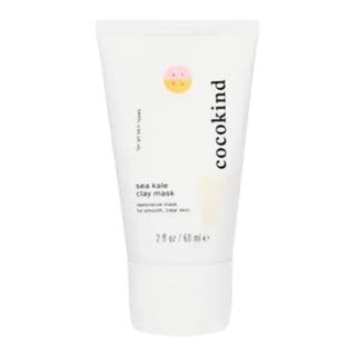 Cocokind Sea Kale Clay Face Mask