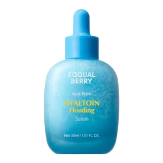 Eqqualberry Hyaltoin Flooding Serum