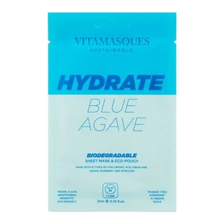 Vitamasques Hydrate Blue Agave