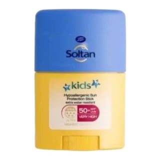 Boots Soltan Kids Sunstick SPF50+