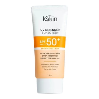 Kskin UV Defender Sunscreen SPF 50+ PA+++
