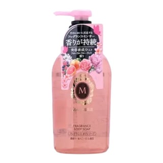 Shiseido Ma Cherie Fragrance Body Soap