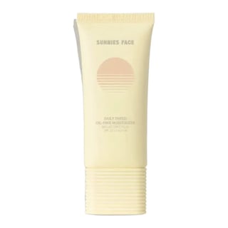 Sunnies Face Daily Tinted Oil-Free Moisturizer Broad Spectrum SPF 20