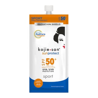 Kojie San Sport Sunprotect SPF 50+