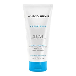 NUTRIDERMA Acne-Solutions Clear Skin Purifying Cleansing Gel