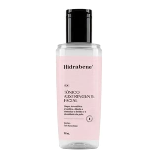 Hidrabene Tônico Adstringente Facial