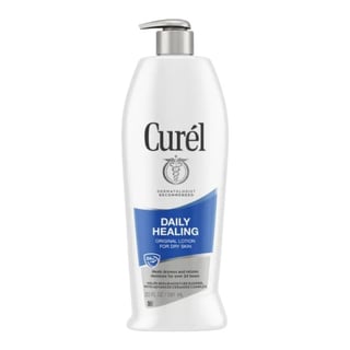 Curel Daily Healing Original Lotion For Dry Skin