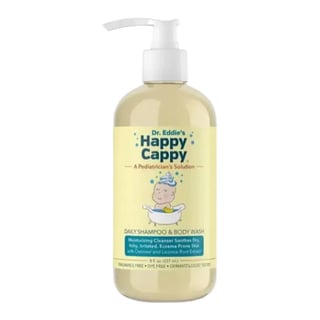 Happy Cappy Daily Shampoo & Body Wash