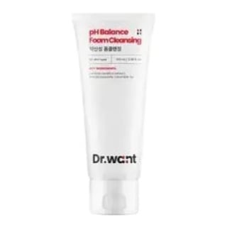 Dr.Want pH Balance Foam Cleansing