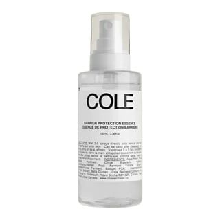 Cole إسنس حماية الحاجز