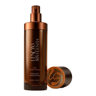 Lenox And Sixteenth The Laser Serum Triple Acid Concentrate