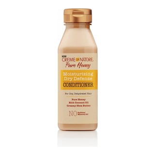 Creme of Nature Pure Honey Moisturizing Dry Defense Conditioner