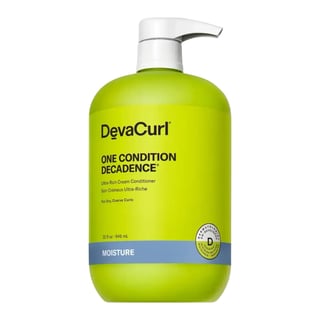 DevaCurl One Condition Decadence Ultra-Rich Cream Conditioner