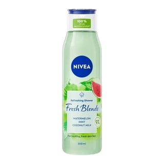 Nivea Fresh Blends Refreshing Shower Gel