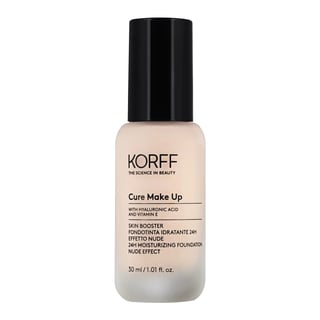 Korff Skin Booster 24H Hydrating Foundation Nude Effect