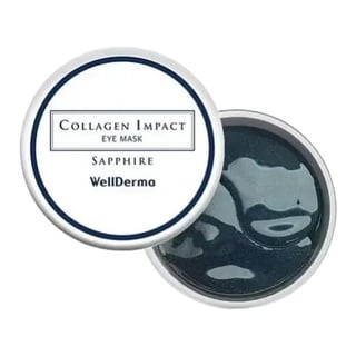 Wellderma Collagen Impact Sapphire Eye Mask