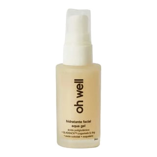Oh Well Hidratante Facial Aqua Gel