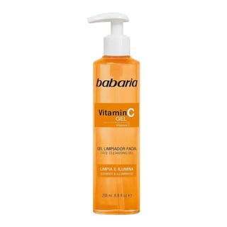 Babaria Vitamin C Face Cleansing Gel