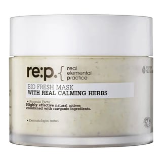 RE:P Bio Fresh Mask with Real Calming Herbs