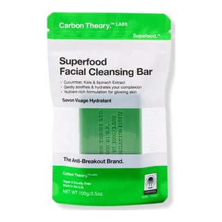 Carbon Theory Superfood Facial Cleansing Bar