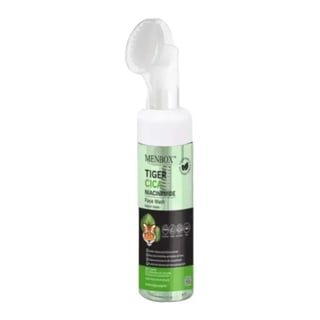 Menbox Tiger Cica Niacinamide Face Wash