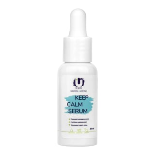 Geltek Keep Calm Serum