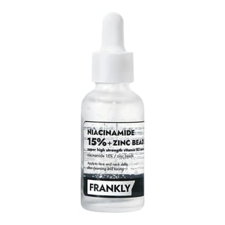 Frankly Niacinamide 15% Zinc Beads Serum
