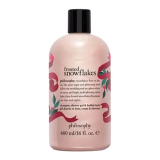 Philosophy Frosted Snowflakes Body Wash