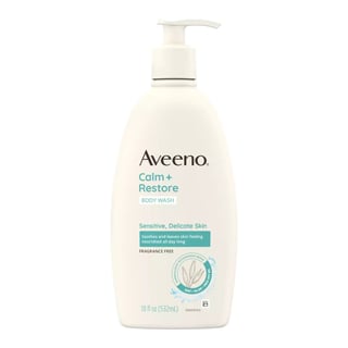Aveeno Calm + Restore Body Wash